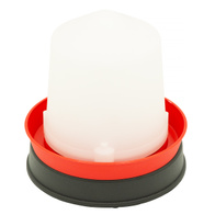 Podgrzewacz pod poidła dla gołębi 15W, typ PWP standard, 19cm