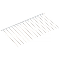 Zestaw widełki wlotowe 30 cm z prętem 61,5 cm