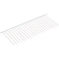 Widełki wlotowe 30 cm komplet z prętem prowadzącym 81,5 cm