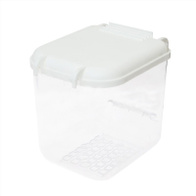 Basen wanna kąpielowa dla kanarków i papug do wnętrza klatki