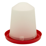 Poidło zbiornikowe syfon 10l plastikowe dla drobiu