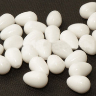 Sztuczne jajka dla papużek bez wypełnienia - 10 sztuk