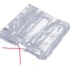 Mata grzewcza do odchowalników aluminiowa 25W - 24 x 24 cm
