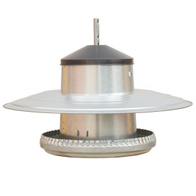 Okapnik do automatu paszowego 5 kg ocynkowany