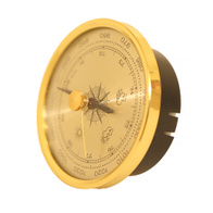 Barometr do kontroli zmian pogodowych do gołębnika i kurnika