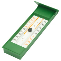 Termometr minimalny i maksymalny 2w1 do pomiaru wahań temperatury