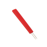 Igła podwójna Wing Web do szczepienia piskląt i ptaków śpiewających 0,7 x 20 mm