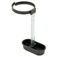 Poidło dla królików i gryzoni z uchwytem na butelkę na szynie AQUAFLOW