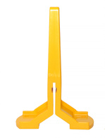 Łącznik regulatora z linią systemu pojenia drobiu z niskim profilem alumniowym