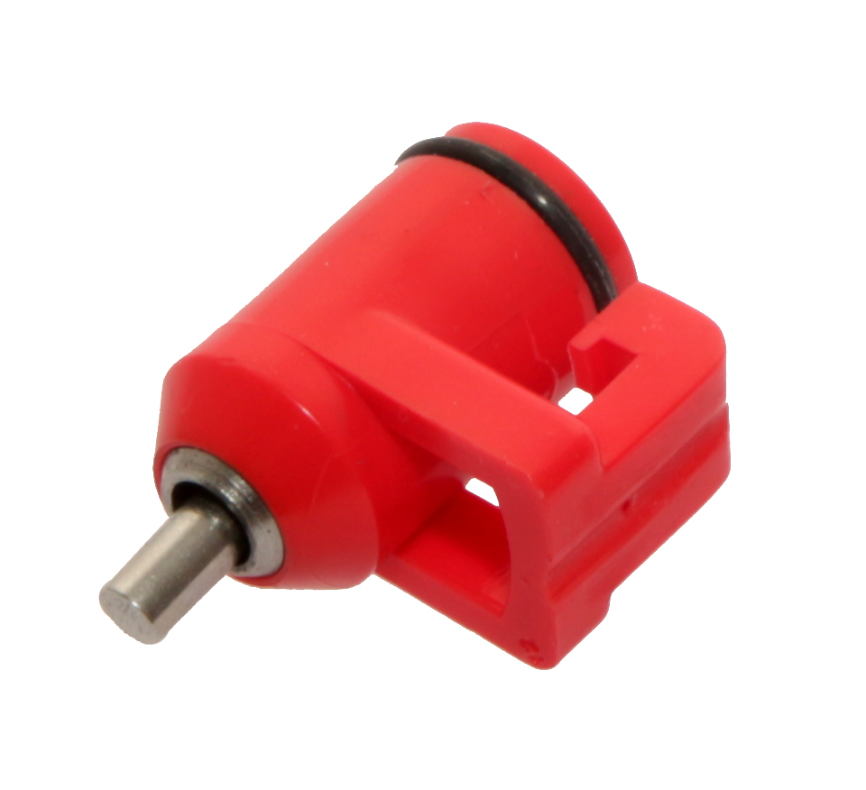 Nipel zmniejszający przepływ typu J do systemu pojenia kropelkowego