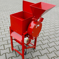 Śrutownik bijakowy do zboża kolb kukurydzy 3w1 UNI-KING 2200 W