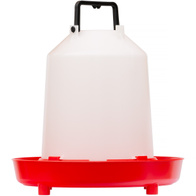 Poidło zbiornikowe dla drobiu syfon 5 litrów z uchwytem