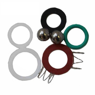 Zestaw naprawczy mały do strzykawki HSW Uni-Matic 1 ml