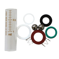 Zestaw naprawczy duży do strzykawki HSW Uni-Matic 1 ml