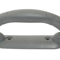 Uchwyt do klatek transportowych plastikowa rączka na górę klatki 18 cm