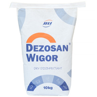 DEZOSAN WIGOR 10 kg preparat do suchej dezynfekcji uniwersalny