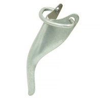 Osłonki metalowe dla bażantów na dziób przeciw kanibalizmowi komplet 10 sztuk