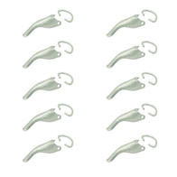 Osłonki metalowe dla bażantów na dziób przeciw kanibalizmowi komplet 10 sztuk