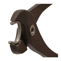 Łącznik krat zgrzewanych spinki ze stali nierdzewnej - 50 sztuk