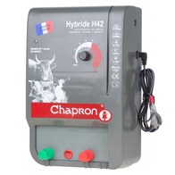 Elektryzator uniwersalny na dziki i bydło mięsne HYBRIDE H42 - mocny 4,2 J