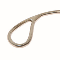 Zawłoczka przewłoczka Sanda do linki porodowej lub piłki do embriotomii