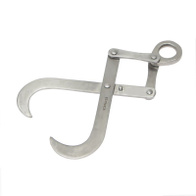 Hak porodowy Krey Scholtera do zabiegów embriotomii