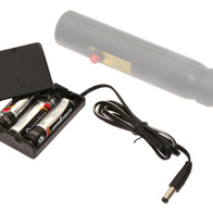 Moduł bateryjny do prześwietlarki diodowej