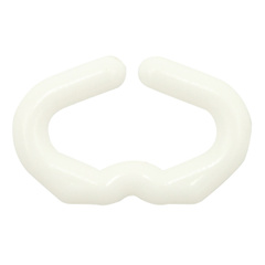 Nakładki na dzioby dla piskląt od 1-4 tygodnia typ A - 50 sztuk