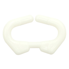 Osłonki przeciw dziobaniu dla ptaków typ C od 6 do 12 tyg. życia - 50 sztuk