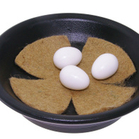 Miska lęgowa dla gołębi typ ciężki 270mm