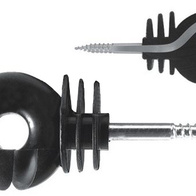 Supermocny izolator do pastuchów ULTRA-FX z przedłużonym zatopionym trzpieniem