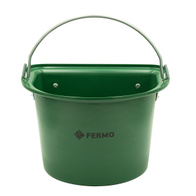 Koryto wiaderkowe dla koni i bydła