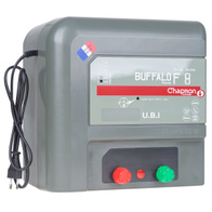 Elektryzator Buffalo F8 16J - SUPERmocny przeciw dzikom i bydło mięsne