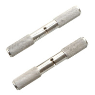 Uchwyt na piłkę do zabiegów cięcia płodów - 2 sztuki