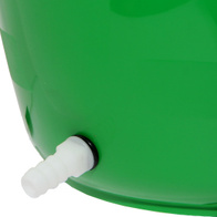 Zasobnik zbiornik na wodę 15l systemu pojenia z wyjściem na wąż fi 10 mm