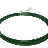 Drut do łączenia siatki na woliery zielony