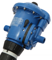 Dozownik z membraną DOSATRON 1-4% z obejściem z do leków, witamin i zakwaszaczy