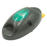 Diodowy sygnalizator napięcia do pastuchów elektrycznych