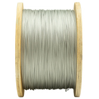 Linka do pastucha fi 1,5 mm nierdzewna 100 m