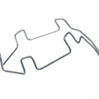 Uchwyt do mocowania misy lęgowej do ściany dla gołębi