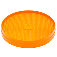 Tacka startowa na paszę dla piskląt fi 35 cm perforowane dno