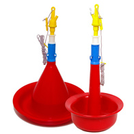 Kompletny zawór do poidła dzwonowego RIM-200