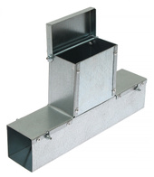 Pułapka żywochwytna na krety metalowa