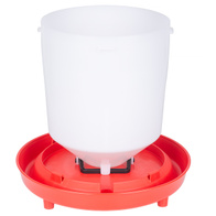 Poidło odwracalne zasobnik 10 litrów z uchwytem