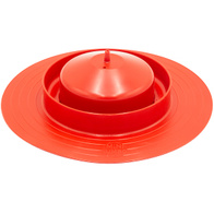 Poidło automatyczne dla młodego drobiu - piskląt, kurcząt