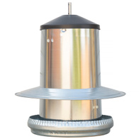 Okapnik do automatu paszowego 18 kg metalowy