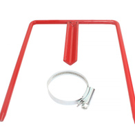 Uchwyt statyw do pułapki SHOTGUN na krety i nornice