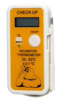 Termometr elektroniczny wzorcowy do kontroli parametrów inkubacji