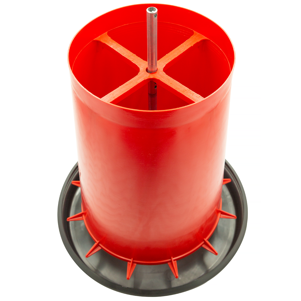 Karmnik dla drobiu 18 kg kompletny HELIOS