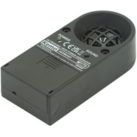 Odstraszacz ultradźwiękowy 12V na ptaki, lisy, kuny, psy i koty